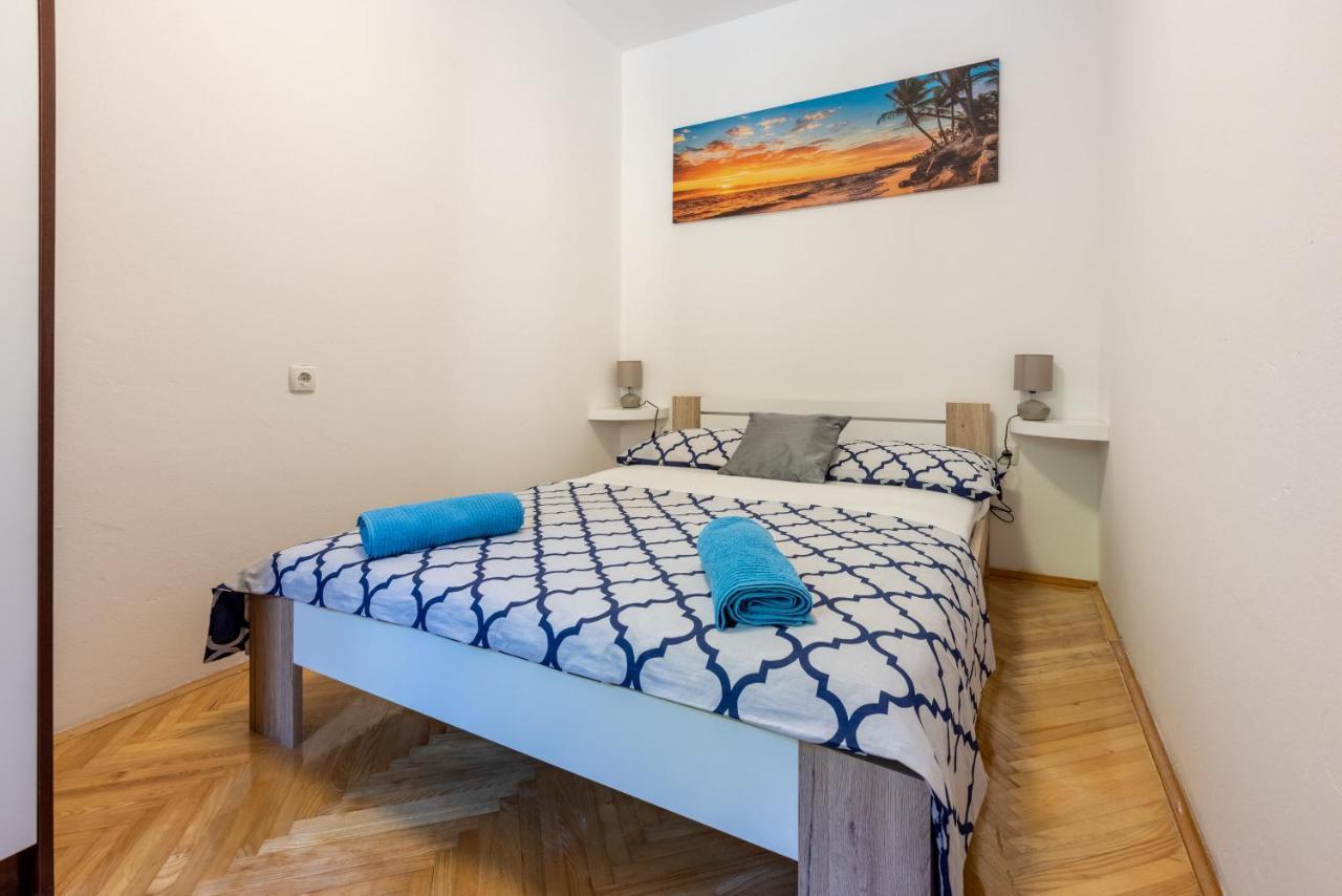 Apartments Lilin Crikvenica Exterior photo