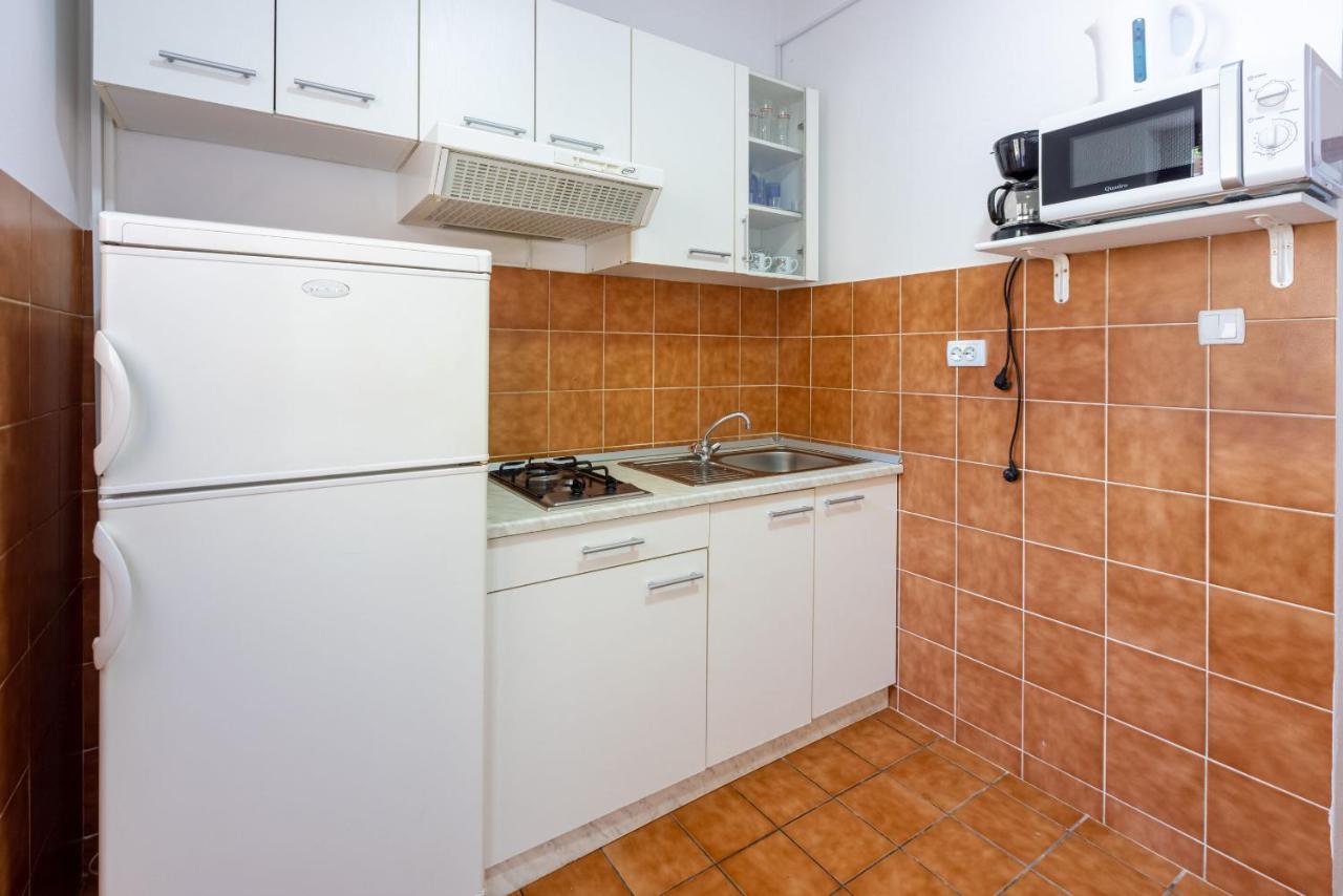Apartments Lilin Crikvenica Exterior photo