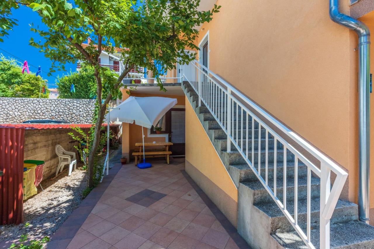 Apartments Lilin Crikvenica Exterior photo