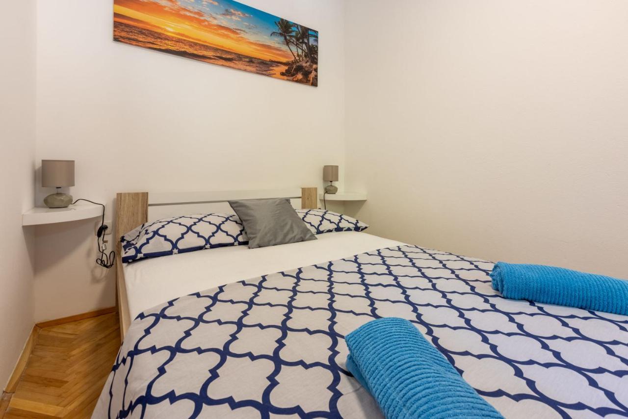 Apartments Lilin Crikvenica Exterior photo