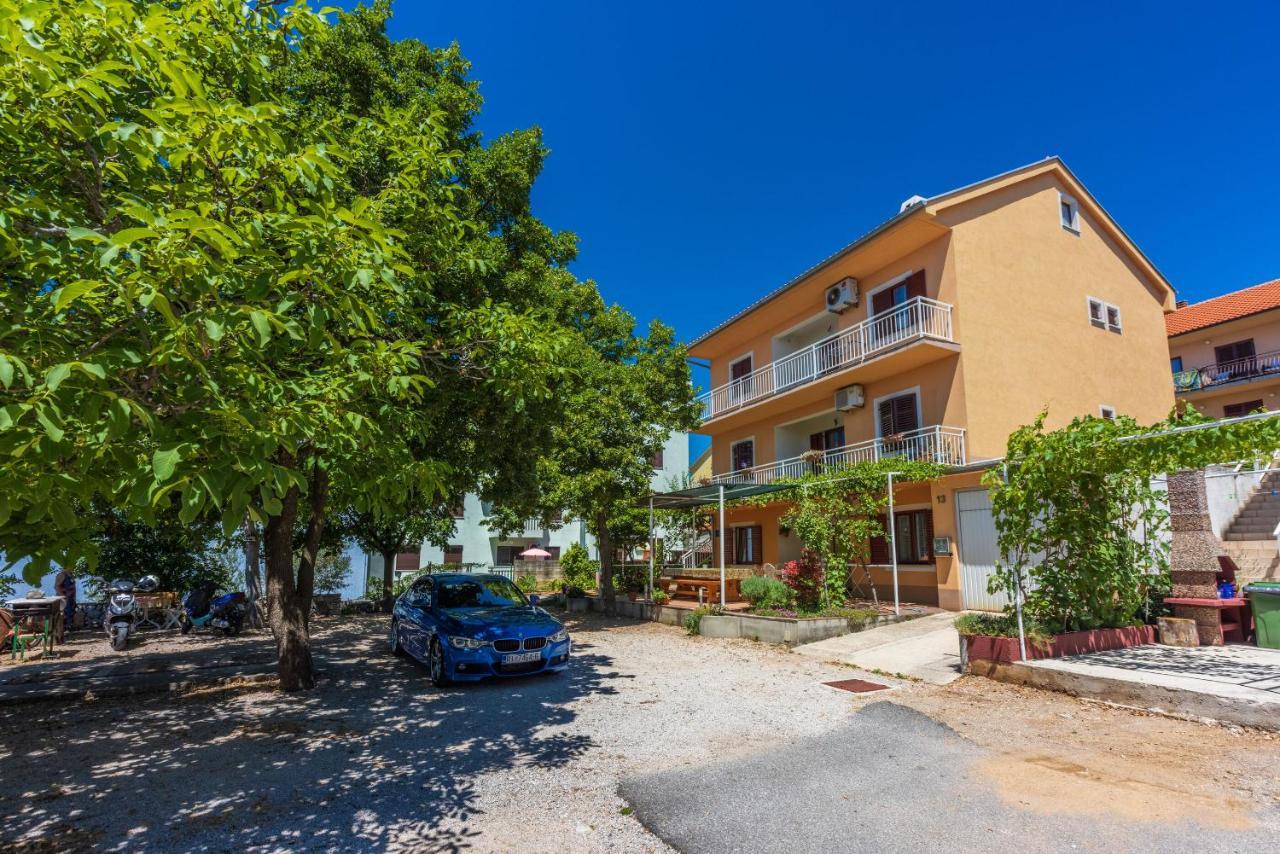 Apartments Lilin Crikvenica Exterior photo