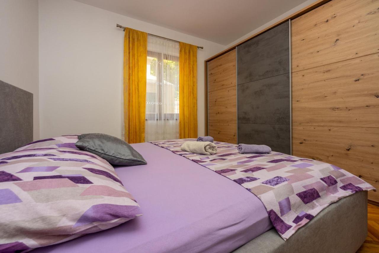 Apartments Lilin Crikvenica Exterior photo